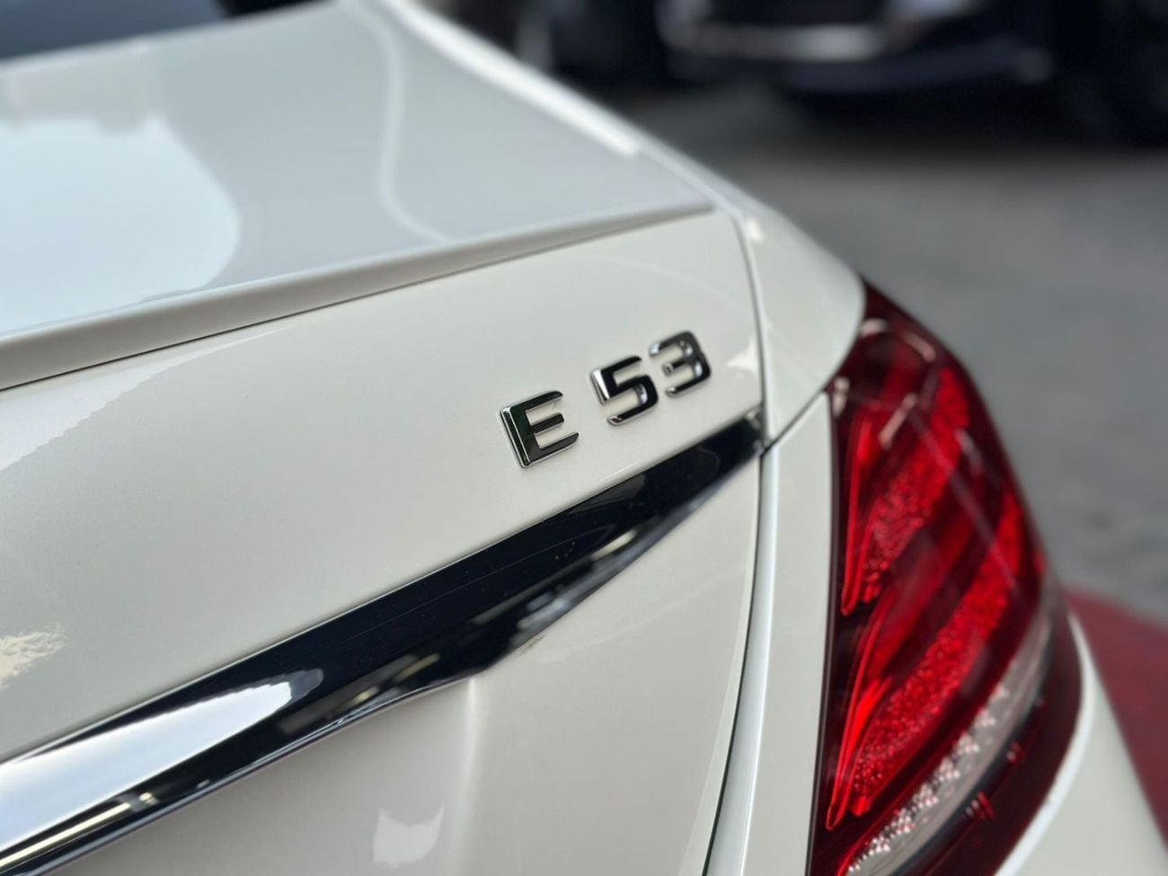 Mercedes Benz E53 AMG STD 4MATIC