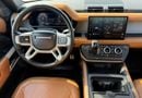 Land Rover Defender P400 110 HSE 3.0L (5 Seater) LAND ROVER DEFENDER HSE P400 | YEAR: 2023 | GCC SPECS | KMS: 121,000 |