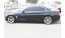 BMW 430i 430i convertible