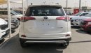 Toyota RAV4 TOYOTA RAV 4 VX  ACCIDENTS FREE / ORIGINAL PAINT FULL SERVICE HISTORY  WARANTY VALID TILL 2022