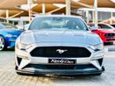 فورد موستانج EcoBoost 2.3L Coupe A/T