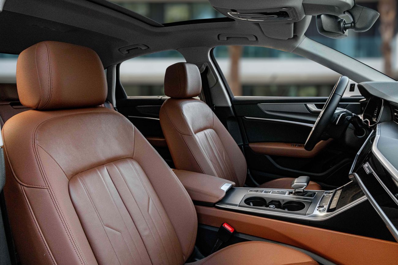 أودي A6 A6 S-Line | 2,350 P.M | 0% Downpayment | Excellent Condition!