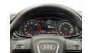 Audi A4 30 TFSI Basic 2017 Audi A4 30 TFSI, Warranty, Service History, Excellent Condition, GCC