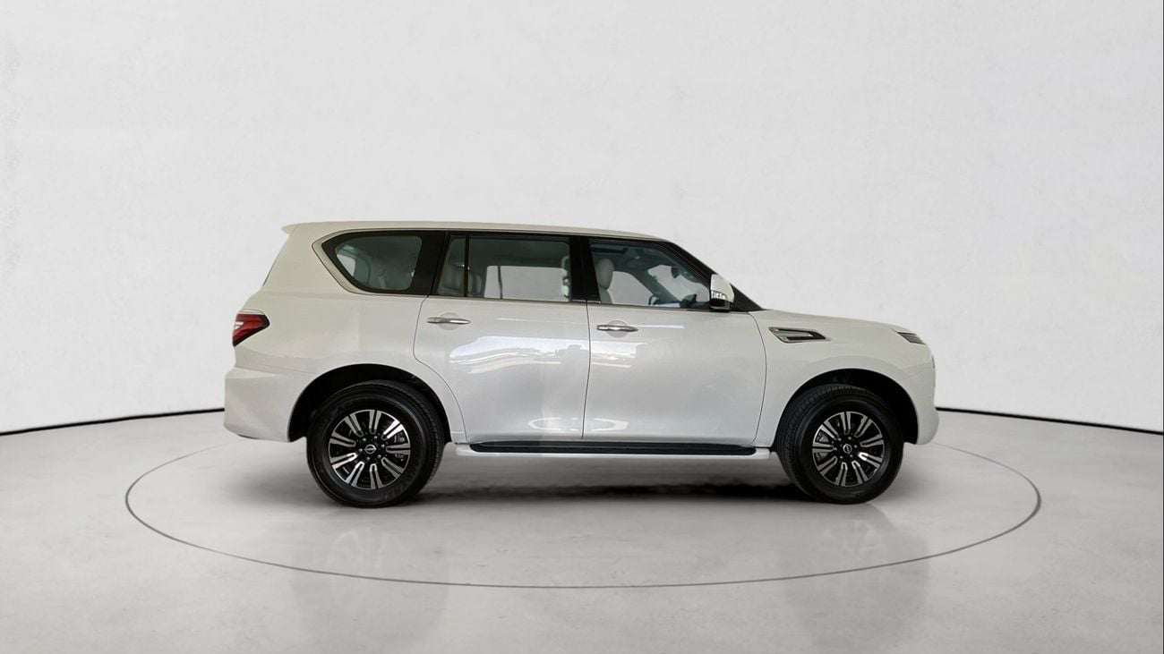 نيسان باترول SE T2 | upto AED 20,000 Ramadan Discount | شامل الضمان | 0 ﺪﻔﻋﺓ ﺃﻮﻟﻯ