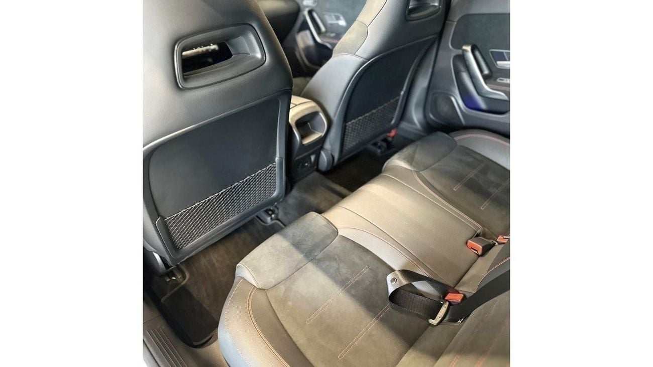 Mercedes-Benz A 45 AMG AMG AED2,486pm • 0% Downpayment • A45 Korean Spec • 2 Year Warranty