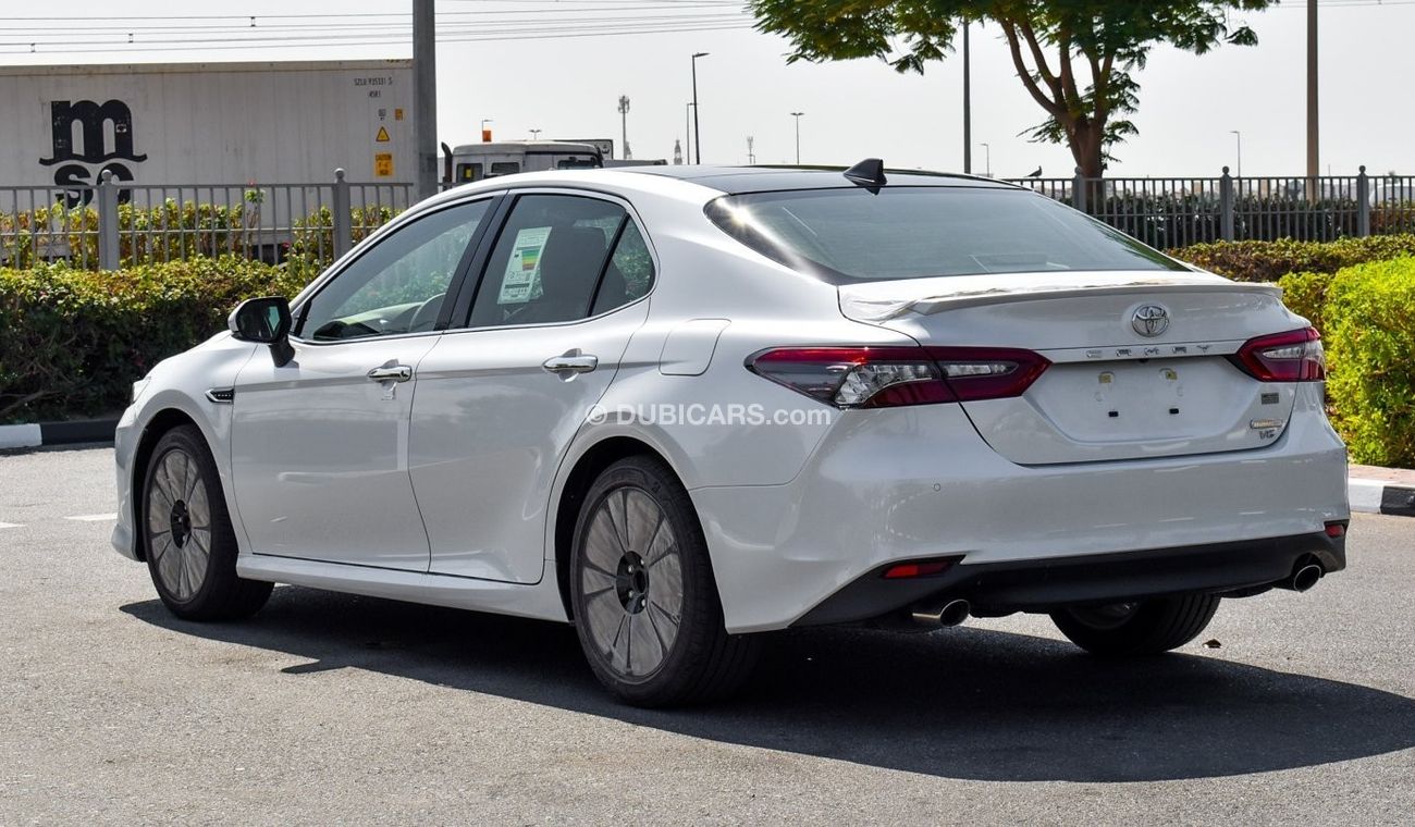 Toyota Camry Limited 3.5L V6