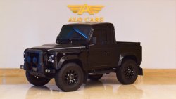 Land Rover Defender 90 / GCC Specifications
