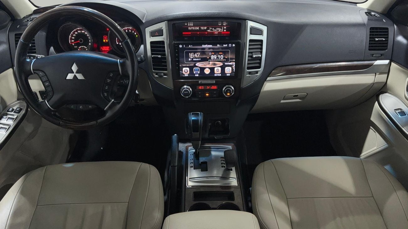 Mitsubishi Pajero GLS HIGHLINE 2020 | AED 973/Month | 0 DP | 30 Day Return | Warranty