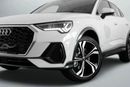 أودي Q3 40 TFSI quattro 2.0L Sportback
