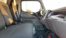 Mitsubishi Canter 2017 With Jack Ref#626