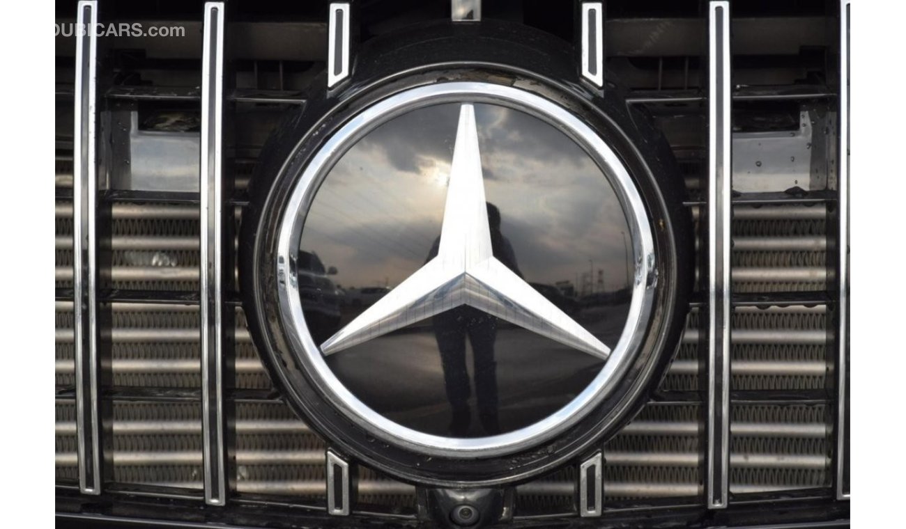 Mercedes-Benz GLS 350