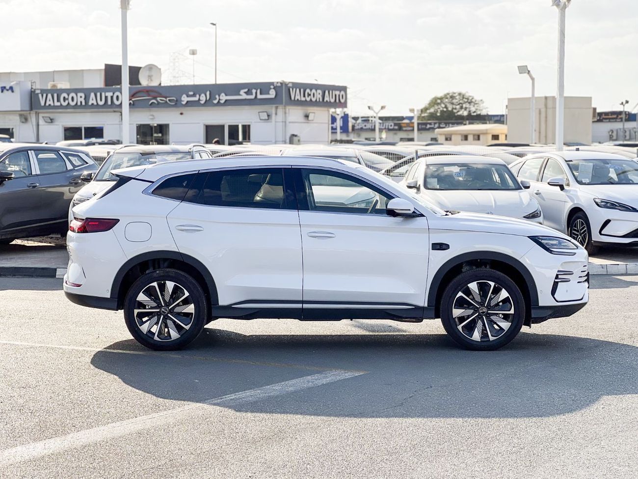 BYD Song Plus EXPORT PRICE - BYD Song Plus Luxury DM-i 1.5L