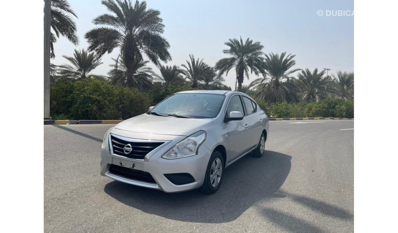 Nissan Sunny SL NISSAN SUNNY 1.5L 2018 g cc full autmatic accident free very very good condition clean Car