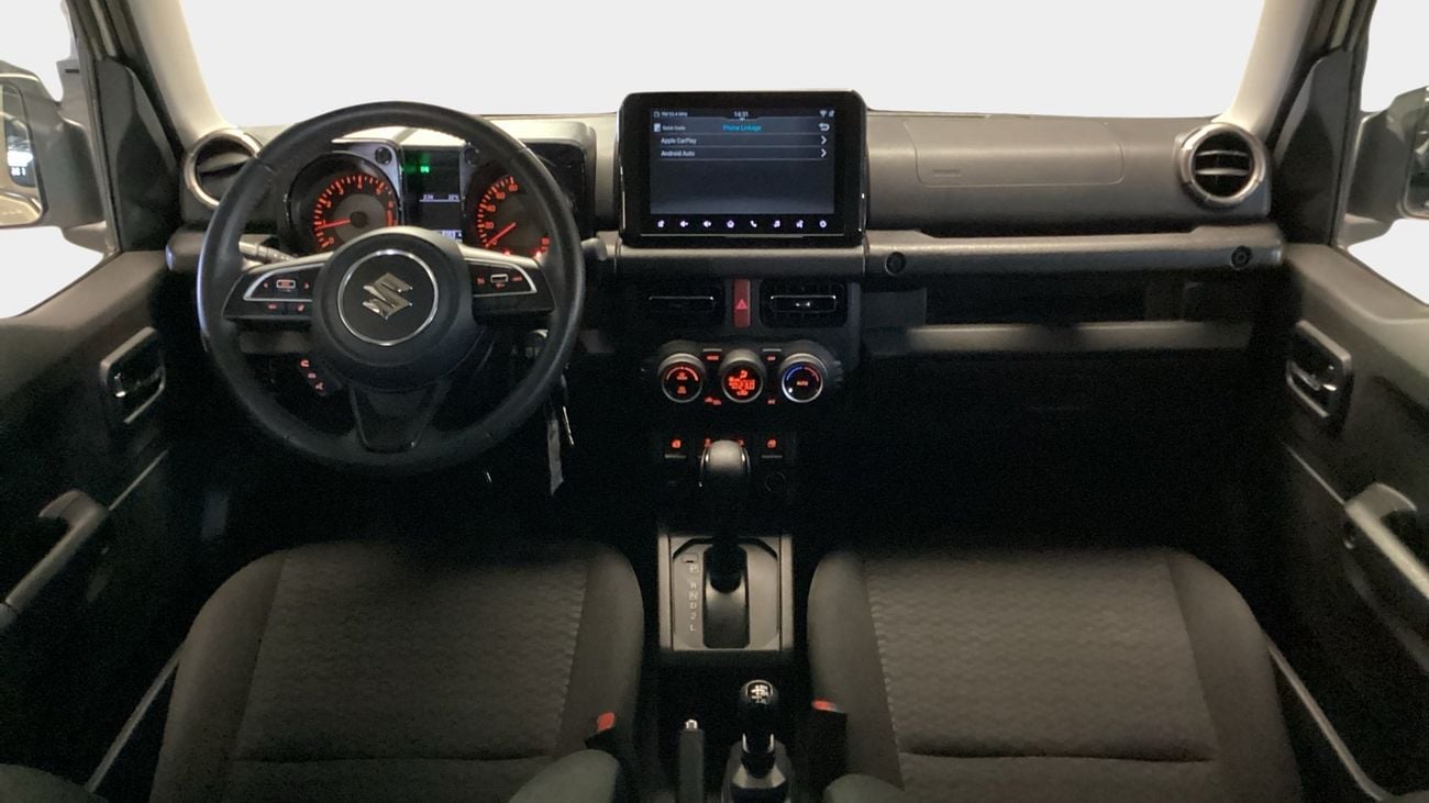 سوزوكي جيمني GLX | upto AED 20,000 Ramadan Discount | شامل الضمان | 0 ﺪﻔﻋﺓ ﺃﻮﻟﻯ