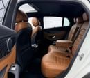 Mercedes Benz GLC250 2019 Mercedes GLC 250 4Matic Coupe, Warranty, Service History, Excellent Condition, GCC
