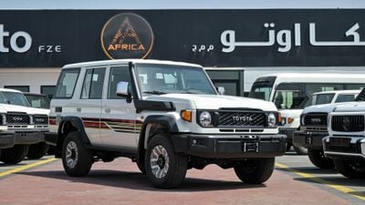 Toyota Land Cruiser 76 4.0 full option 2025