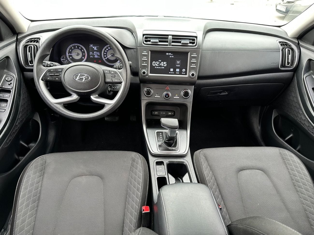 Hyundai Creta Mid 1.6L