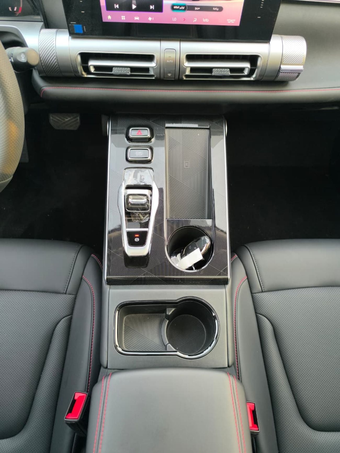 جي إي سي إمكو GL 1.5T Full option 2025 model Brand New