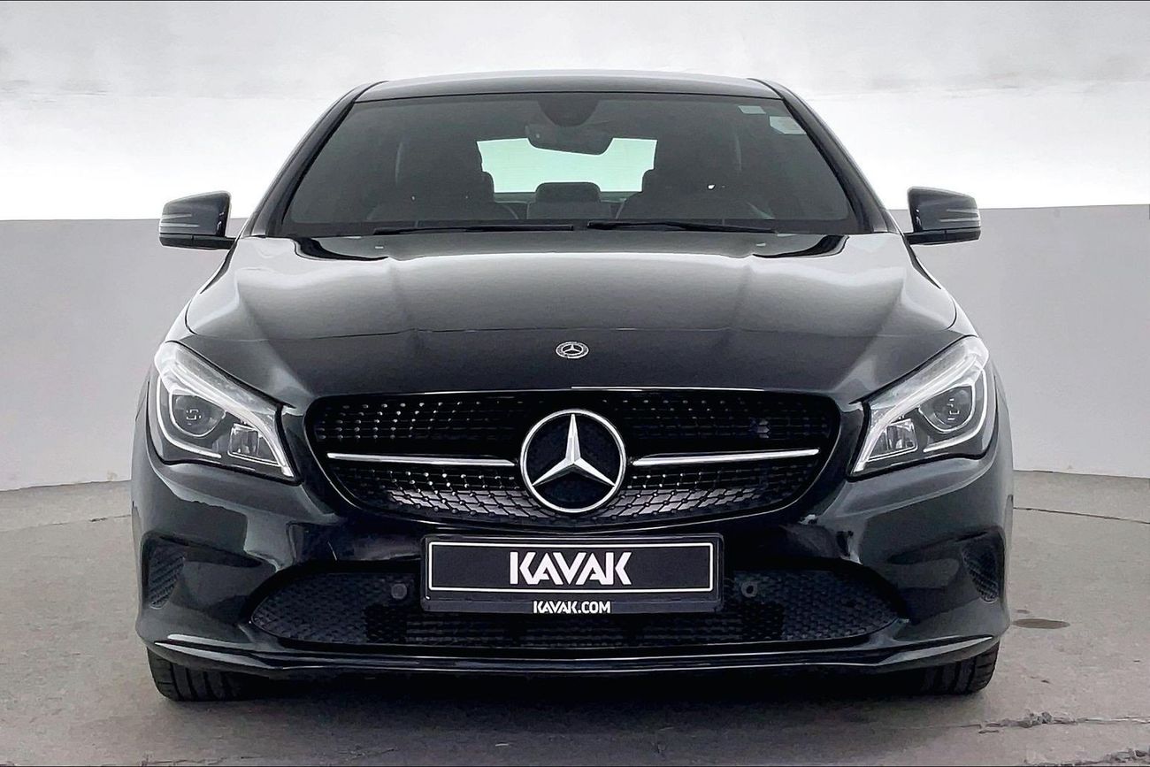 مرسيدس بنز CLA 200 Standard | National Day Celebration | شامل الضمان | 0 ﺪﻔﻋﺓ ﺃﻮﻟﻯ