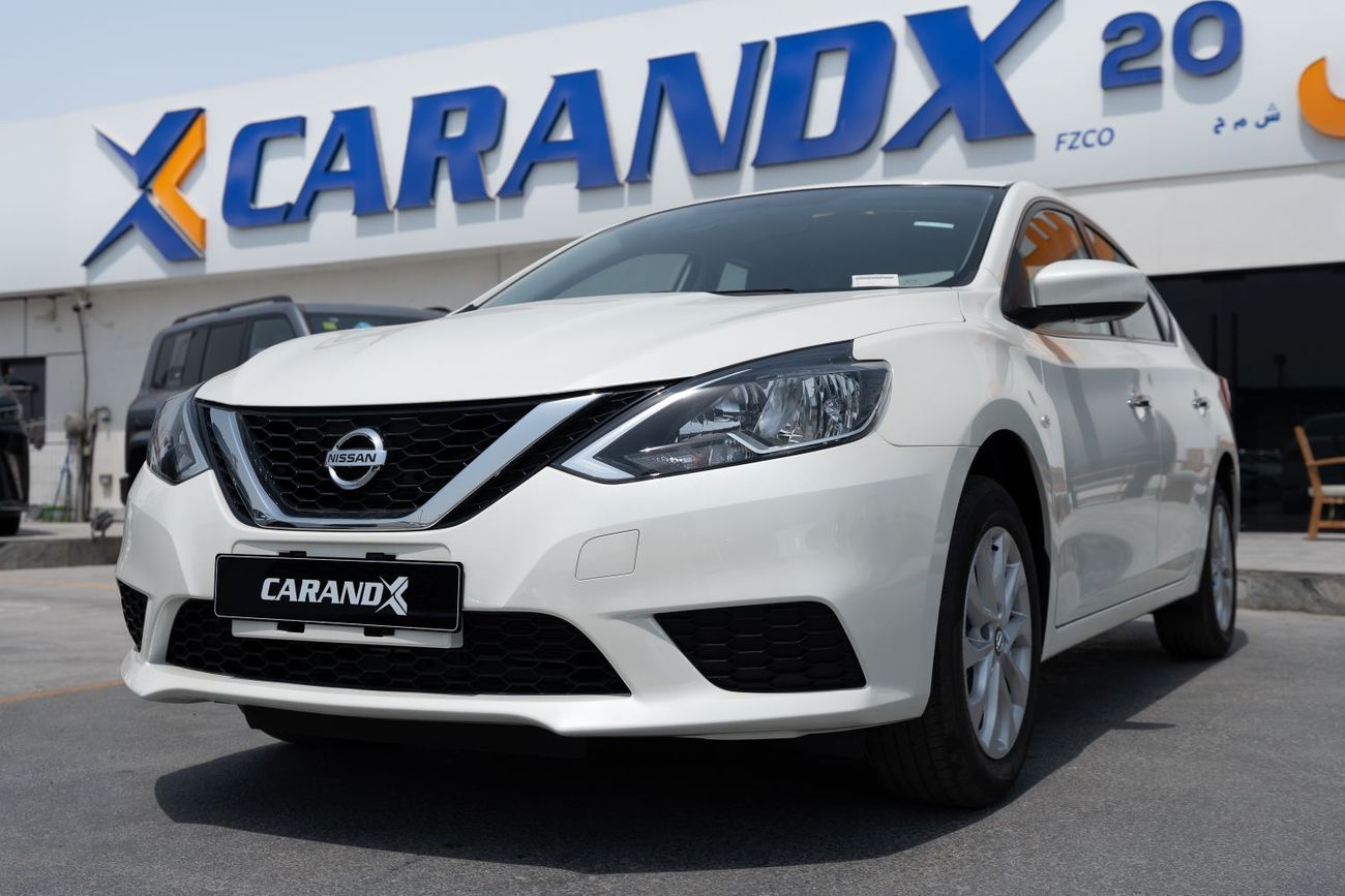 Nissan Sylphy Nissan Sylphy Classic 1.6L 2025