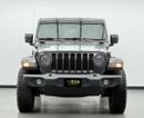 Jeep Wrangler Sport 3.6L A/T (4 Seater) 2018 Jeep Wrangler Sport, Warranty, Service History, Excellent Condition, 