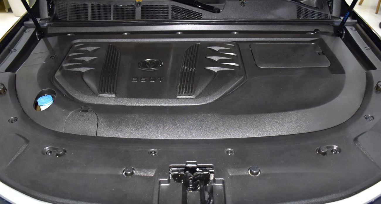 Changan CS85 EXCELLENT DEAL for our Changan CS85 360T ( 2023 Model ) in Black Color GCC Specs