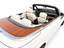 Rolls Royce Phantom COUPE DROPHEAD 2013 Phantom Drophead Coupe Series II  | GCC | Series II LED headlamps | Teak wood re