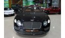 Bentley Continental GTC