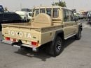 Toyota Land Cruiser Pickup 70 toyota l/c v6 4.0 full option double cab