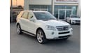 Mercedes-Benz ML 350 Mercedes ML 350_2010_Excellend_condihicn