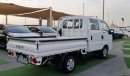 كيا K2700 KIA 2700 Diesel- Duble Cabin - 6 seats - 2024 - full option