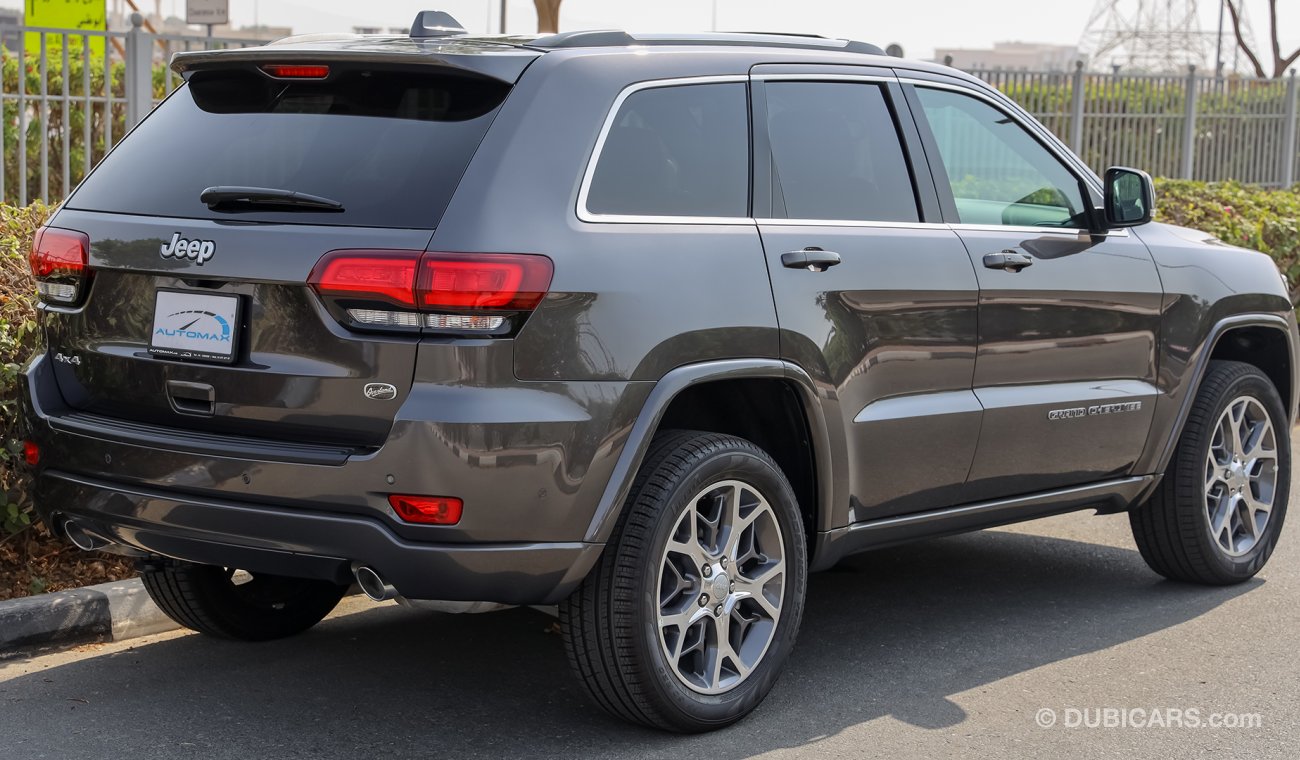 Jeep Grand Cherokee Overland 4X4 , 2021 , 0Km , W/3 Yrs or 100K Km WNTY & 3 Yrs or 60K Km SRVC