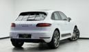 Porsche Macan 2017 Porsche Macan GTS, 2027 Porsche Warranty, Full Porsche Service History, Fully Loaded, GCC