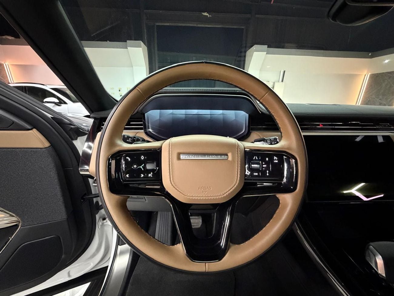 لاند روفر رينج روفر سبورت S P400 3.0L