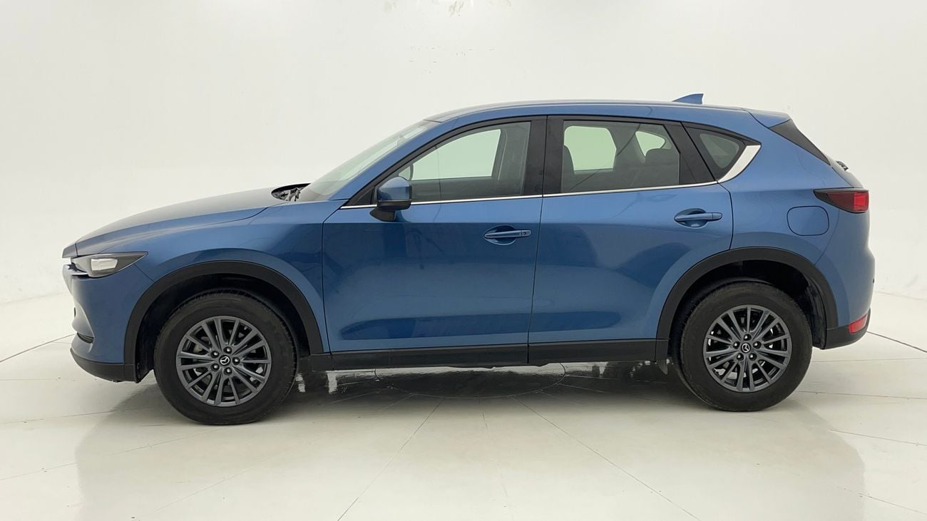 مازدا CX5 GS 2.5 | بدون دفعة مقدمة | اختبار قيادة مجاني للمنزل