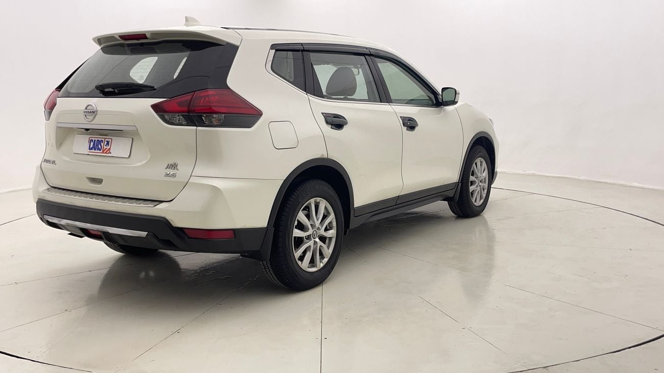 Nissan XTrail S 2.5 | Zero Down Payment | Home Test Drive