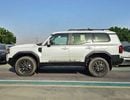 Toyota Prado ALL ROUNDER TURBO / 2.4T V4 PETROL / DRIVER PWR SEAT WITH LEATHER SEATS / FULL OPTION (CODE # P24AR)