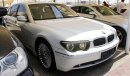 BMW 745e Li