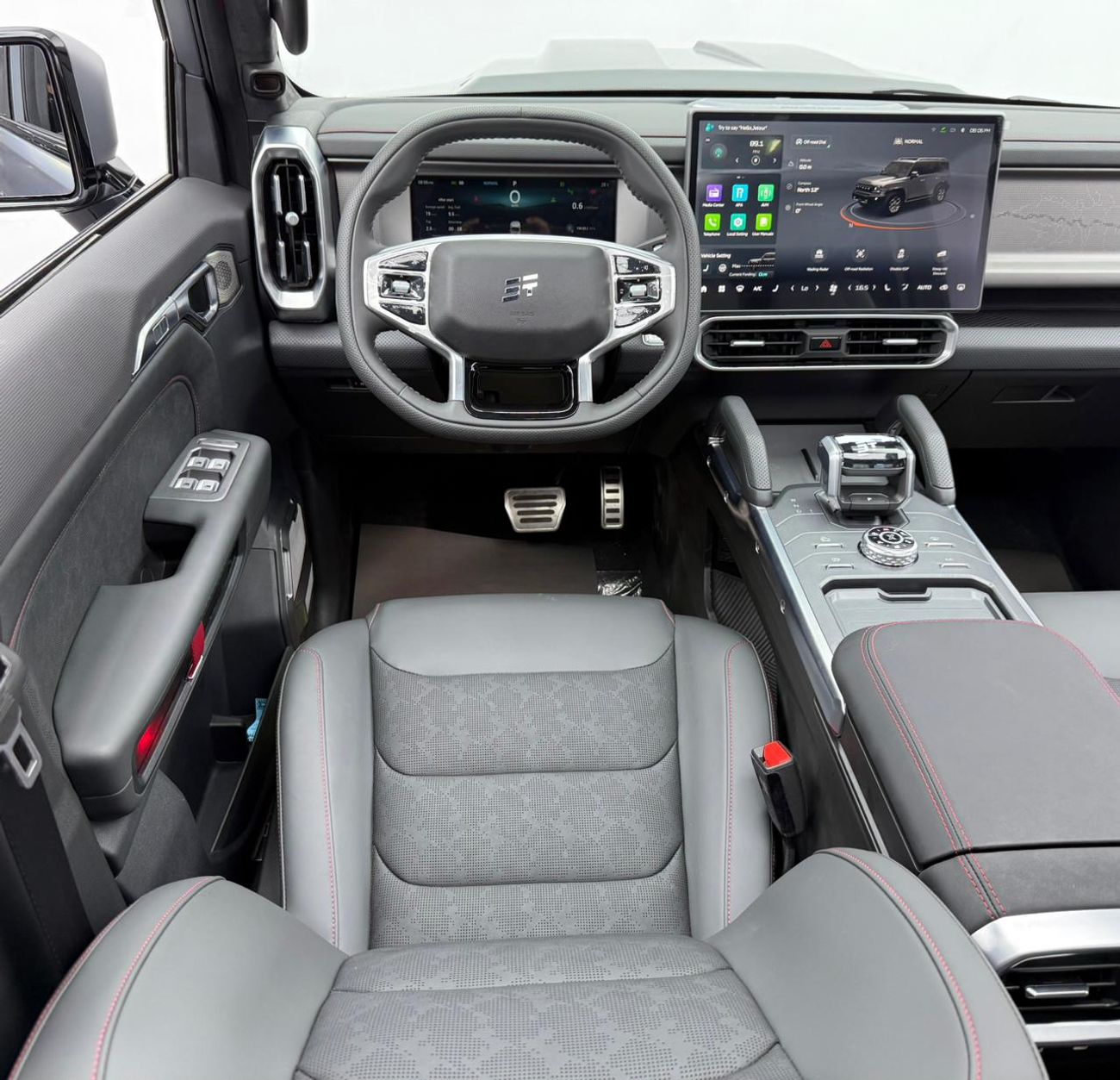 Jetour T2 2025 Jetour T2 Travel Plus, Defender Kit, Brand New, Warranty, Excellent Condition