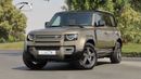 Land Rover Defender (For Export , НА ЭКСПОРТ) 110 X-Dynamic SE P400e Plug-in Hybrid 2025 Без пробега