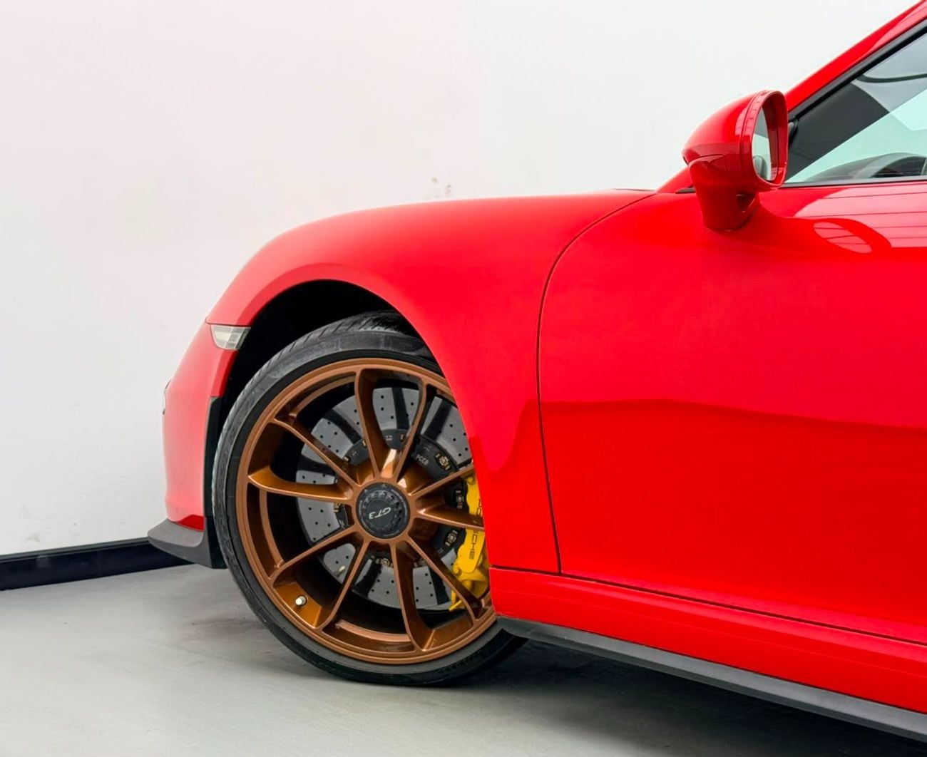 بورش 911 2016 Porsche 911 GT3, Full Porsche Service History, Fully Loaded, Excellent Condition, GCC