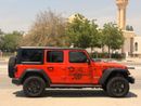 جيب Wrangler Unlimited RUBICON
