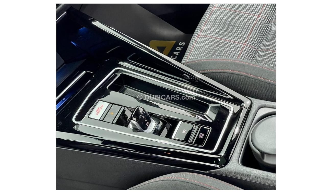 فولكس واجن جولف 2023 Volkswagen Golf GTI, VW Warranty 2027, VW Service Contract 2027, Low Mileage, GCC