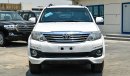 Toyota Fortuner 4.0 V6 TRD GCC