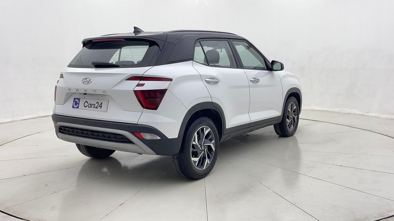 هيونداي كريتا 2023 SMART | AED 773/Month | 0 DP | 30 Day Return | Warranty