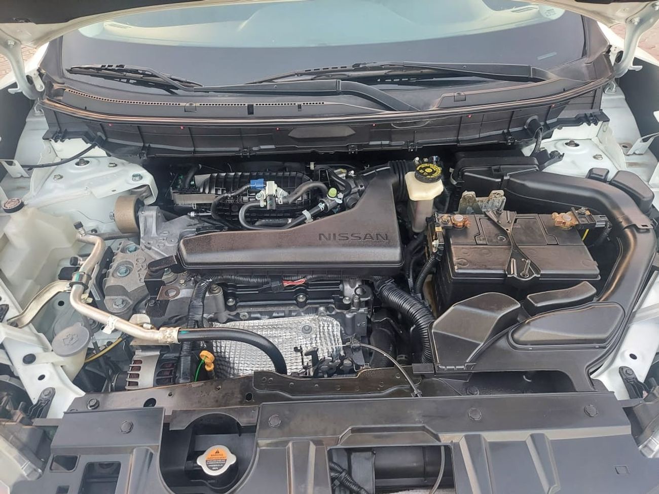 Nissan Rogue 1.5L PETROL AUTOMATIC TRANSMISSION