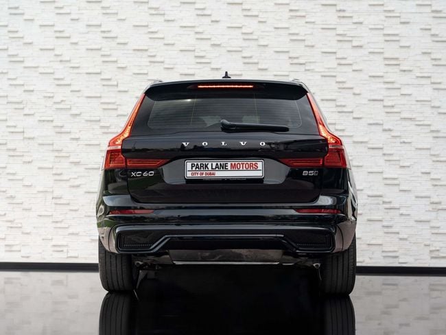 Volvo XC60 ULTIMATE DARK, миниатюра 22