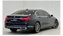 BMW 730Li Exclusive 2018 BMW 730Li Master Class, BMW Warranty / Service Pack June 2023, Low kms, GCC Specs