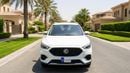 MG ZS STD 2025 | AED 629/Month | 0 DP | 30 Day Return | Warranty | Service History