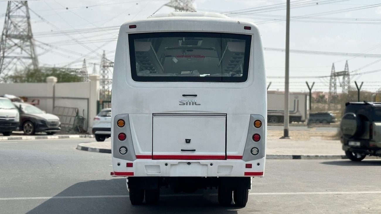 إس إم إل إيسوزو S7 بس SML-Isuzu S7 Bus 3455cc 35 SEATER AC Diesel MT